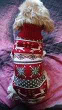 Dog Winter Sweater Pet-Dog Puppy-Cat Knitted Chihuahua for Small Clothing Ropa-Perro