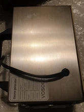 Generador de ozono portátil, ozonizador purificador de aire, esterilizador, tratamiento, ozono, añadido a máquina de ozono de formaldehído, 60 g/h, 48 g/h