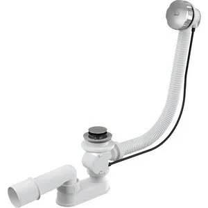 

Drain-overflow for Bath alcaplast 80 cm metal/metal (a55k-80)