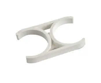 

Clip double raifil double clip mc-2525w 2 1/2 " - 2 1/2"
