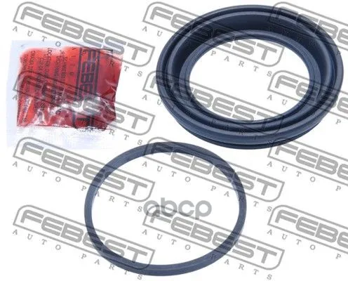 Brake Caliper repair kit | Front Right/Lion Suzuki Grand Vitara/Escudo Jb416/Jb420/Jb627 2006 2014 Febest art. 0775GVJBF Автомобили и