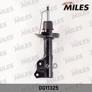 Амортизатор Газовый Передний Левый(Honda Civic 06-)(Kyb 339075) Dg11325 Miles арт. DG11325