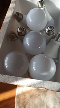 Led-Bulb Lamps Spotlight Bombilla E14 E27 White 220V-240V 10pcs/Lot 9W 12W 20W 6W 15W