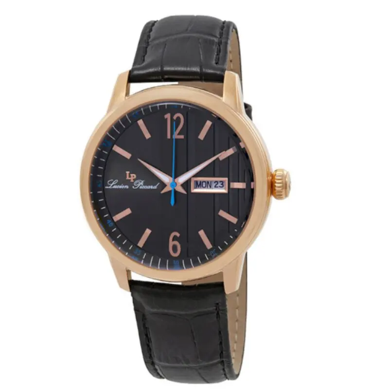 Мужские наручные часы Lucien Piccard MILANESE DATE | Наручные