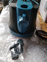 Submersible-Waterfall Fountain-Pump Aquarium Fish-Tank 220V Silent Home for 25/35/60w-new