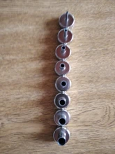 8pcs/Set Nozzles 8858 8898 Hot-Air-Gun for Stainless-Steel Different-Sizes Multifunction-Use