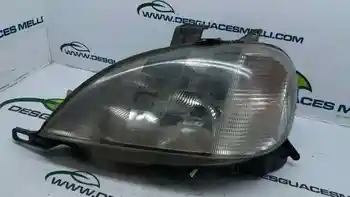 

96321100 left headlight MERCEDES Class M (W163)