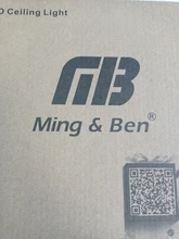 Panel-Light Ceiling-Lamp Surface-Mount LED Bedroom Kitchen Ultra-Thin 9W 24W 36W 48W