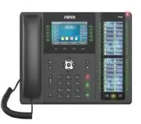 

Fanvil Phone Commercial X210 High-End Black