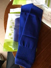 Calcetines de verano antideslizantes transpirables para hombre, calcetín de algodón y cuero, espinilleras de fútbol