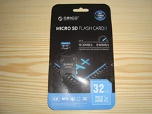 Memory Flash-Card ORICO Mini Class10 TF 256GB 32GB 64GB 128GB 80mb/S