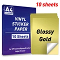 10S-Glossy Gold