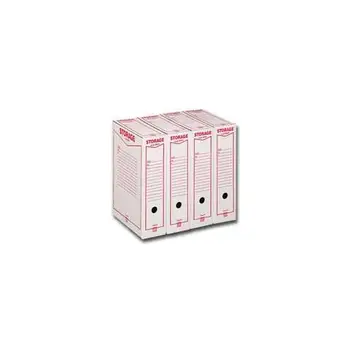 

Pack. 32. Stock Storage boxes. 9x33x23cm 00160100KING MEC28.77