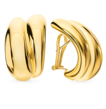 

Silver earrings sunlight sample 925 test