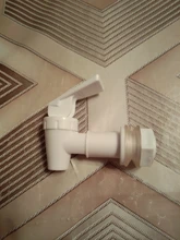 Faucet Bottled Bibcocks Water-Dispenser Plastic 1pcs Tap-Thread Spigot Dia