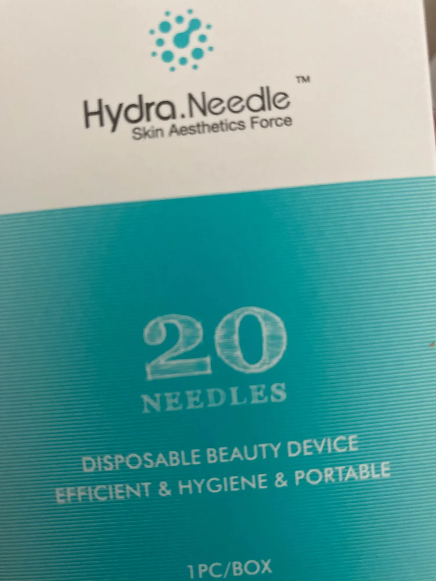 Hydra Needle photo review