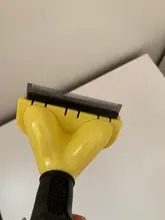 Peines para quitar el pelo de perros y gatos, herramientas de aseo, recortadora desmontable, accesorio, peines para mascotas