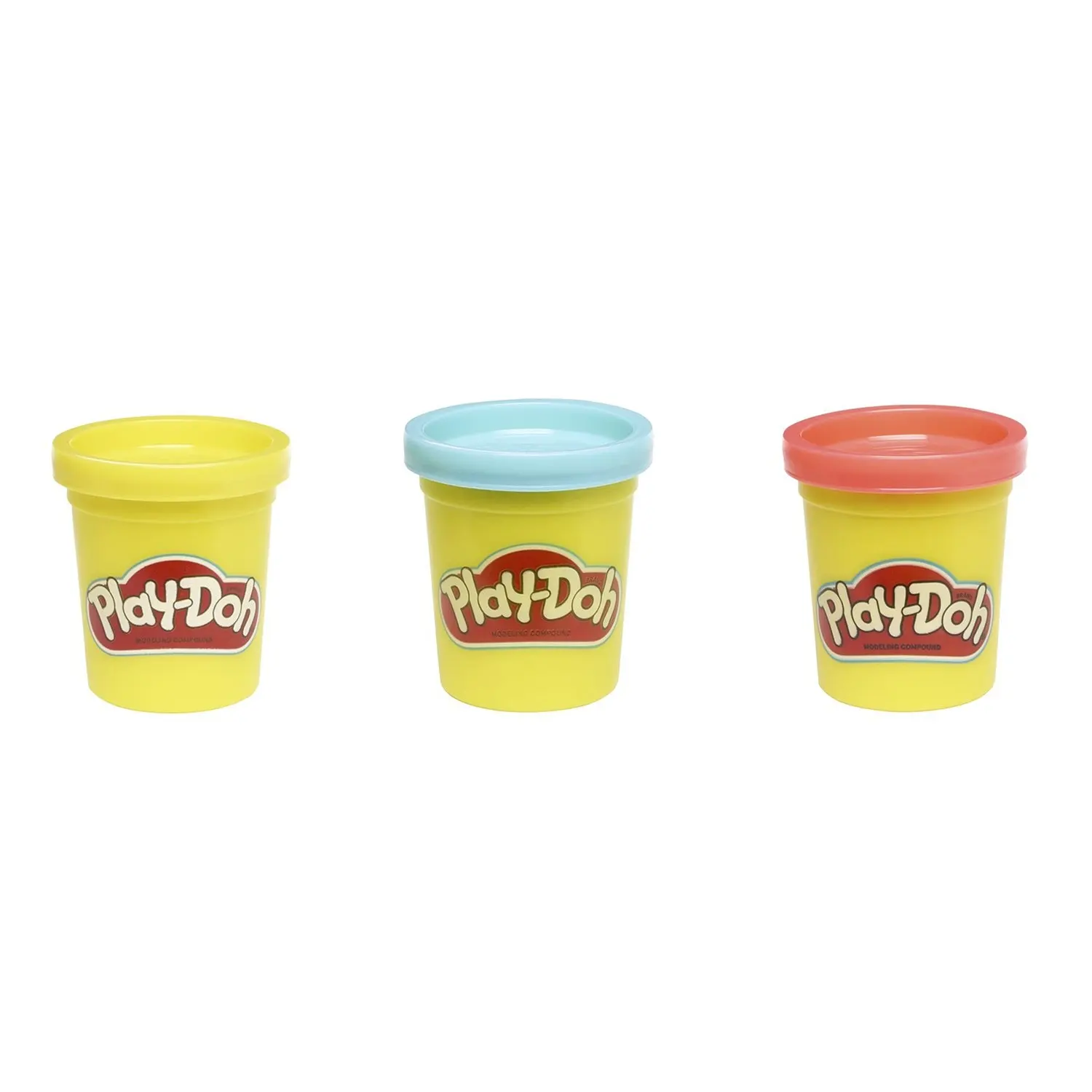 Набор игровой Play-Doh Малыши динозаврики E1953EU4