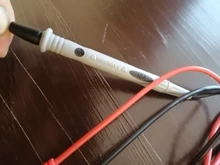Needle-Multimeter Cable Wire-Pen Lead-Probe Test Digital Universal 1000V 20A 10A Thin-Tip