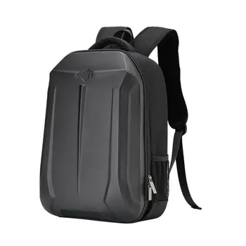 

Laptop Backpack 15,6 inch msp4780 with прорзиненым frame, Black