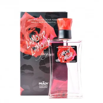 

L'amour Forgiven Femme Eau Oof Toilette Spray 100 ML