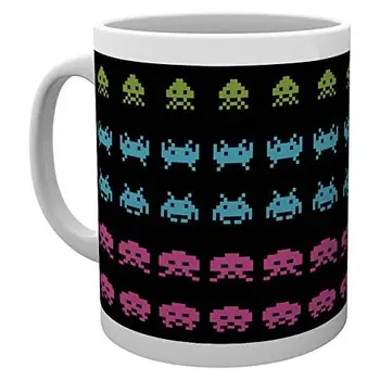

Invader Wrap (Cup) Space Invaders7.15