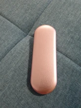 4 ranuras exquisita de hojalata de pestañas de caja maquillaje de belleza pinzas protección pestañas caja herramienta de plantación