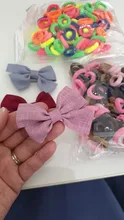 Pinzas para el pelo para niña pequeña, lazos con flor de colores, horquilla para niña pequeña, accesorios para el cabello para bebé, regalo, 1 Uds.