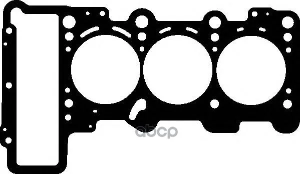 Прокладка Гбц Audi A6. Vw Touareg 2.8/3.2 V6 24v Auk/Byu/Bdx 4/6 Cyl 04 Elring арт. 725.160