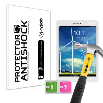 

Screen protector Anti-Shock Anti-scratch Anti-Shatter compatible with Tablet Woxter Zielo Tab 80
