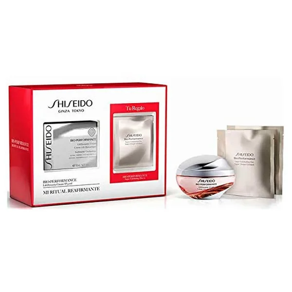 Набор женской косметики Bio Performance Shiseido(3 шт