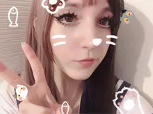 Pestañas postizas de maquillaje japonesas, 5 pares, largas y gruesas, para Cosplay