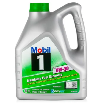 

Engine oil Mobil 1 ESP 5W-30 4 L