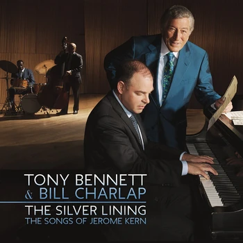 

Tony Bennett & Bill Charlap / The silver lining-The Songs of Jerome Kern (2LP)