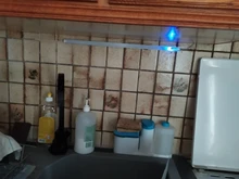 LED Under Cabinet Light Hand Sweep Switch Under Cabinet led lights for kitchen 5W/6W/7W