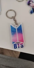 KPOP Bangtan llaveros de niño EXO GOT7 dos veces diecisiete clave cadena accesorios clave anillo Linda anillo colgante llavero