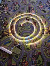 Tira de luces LED impermeable para exteriores, tira de luces LED SMD 2835, 1M, 2M, 5M, 10M, 20M, 25M, 220V, Flexible, color blanco cálido