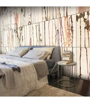 

Mural-Colourful Streams