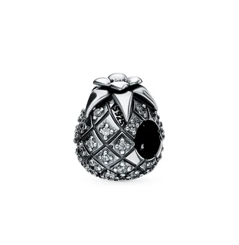 

Silver Pendant with cubic zirconia sunlight sample 925
