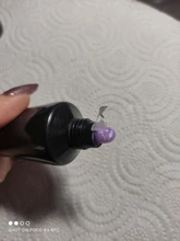 Nacido bastante Gel para la extensión purpurina transparente extensión Soak Off UV Gel Polish arte de uñas de acrílico constructor UV Gel diseño manicura