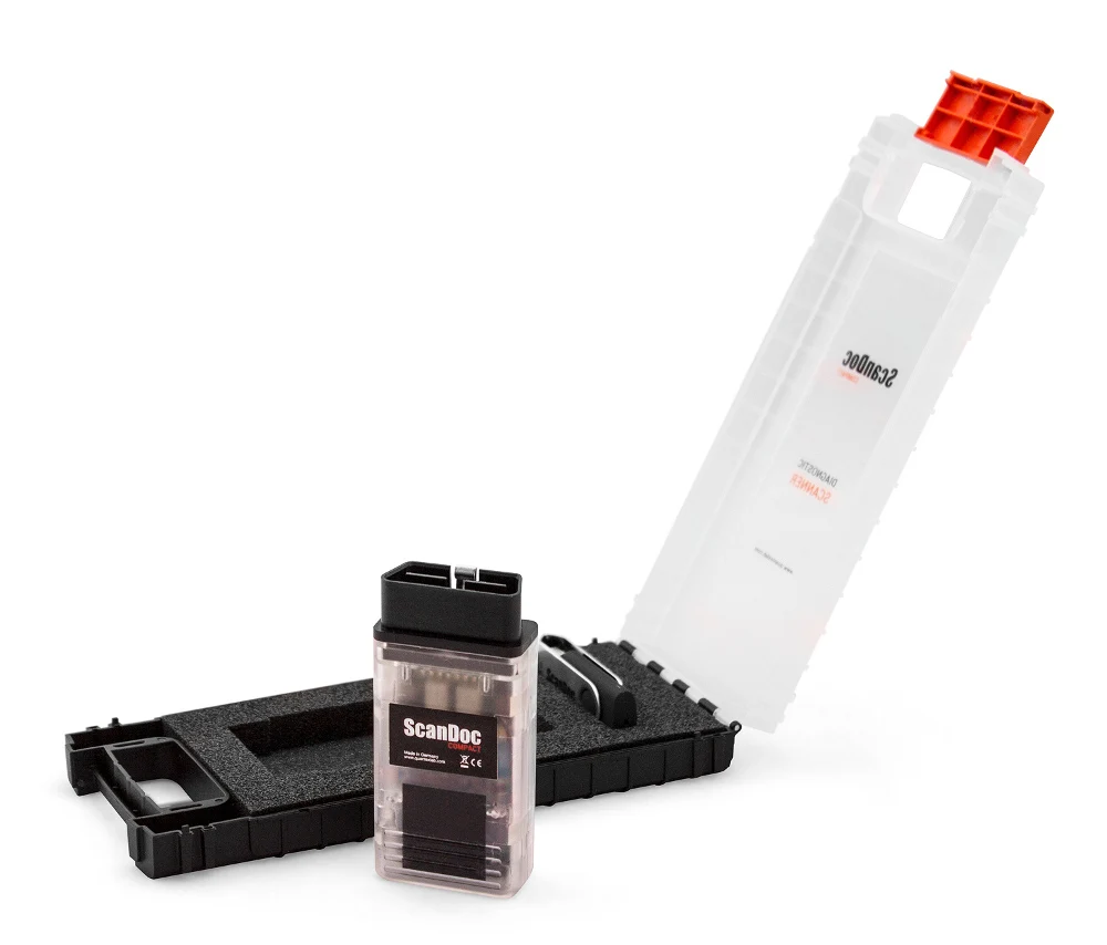 Диагностический сканер ScanDoc Compact| |