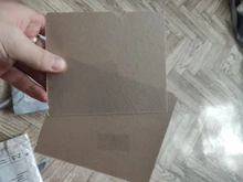 Piezas de repuesto para horno microondas, placas de Mica para Midea, tapa de magnetrón, 2 uds., 14,5x12cm