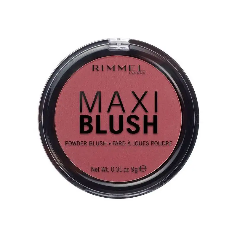 Румяна Maxi Rimmel London