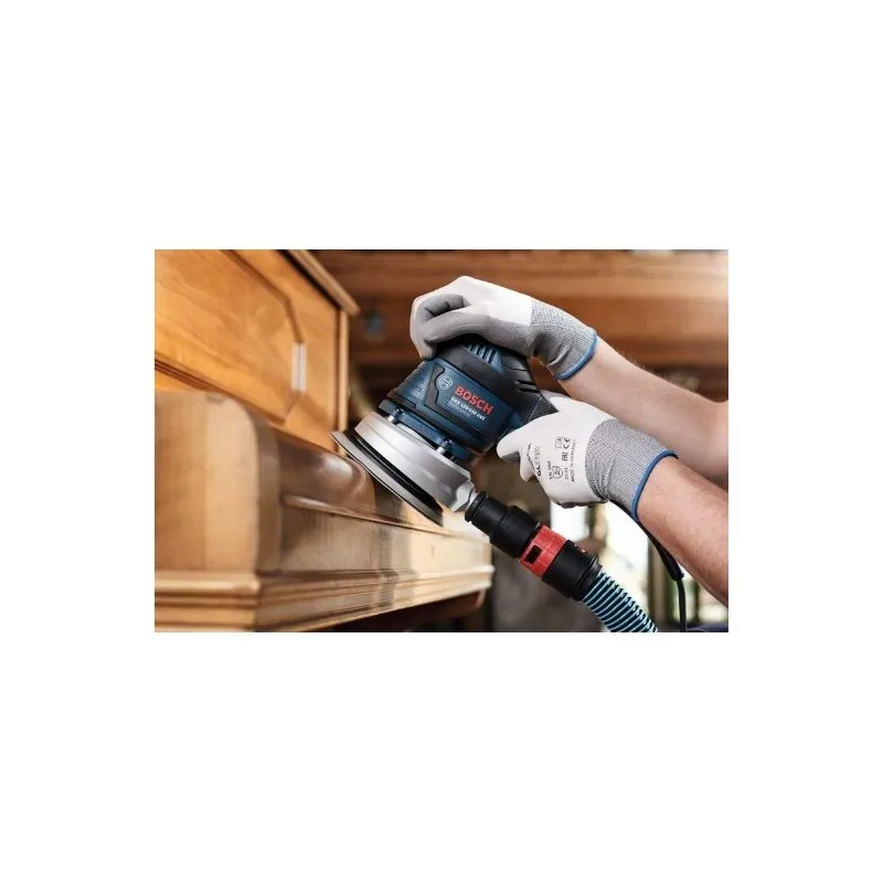 BOSCH 2608621478 рулон деревянная Ткань + картина J450 93 мм X 50 м G180|Детали инструментов| |