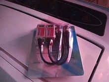 2 uds (1 pares) AHD/CVI/TVI torcido BNC CCTV vídeo Balun pasivo transceptores de fibra óptica UTP Balun BNC Cat5 CCTV UTP vídeo Balun