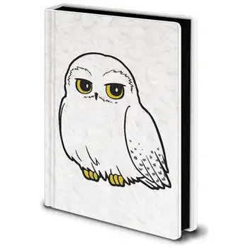 

Harry Potter (hedwig) Fluffy A5 Premium NotebookPYRAMID7.43
