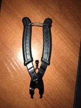 Alicates para cadena de bicicleta de montaña, quita cadenas, herramienta de cierre rápido