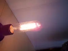 Decor Light-Bulb Ampoule Edison-Lamp Filament G95 T45 E27 Retro Vintage ST64 G80 220V