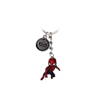 

Keychain EGG ATTACK MARVEL AVENGERS SPIDERMAN
