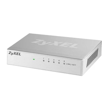 

Switch ZyXEL GS-105BV3-EU01 5 p 10 / 100 / 1000 Mbps